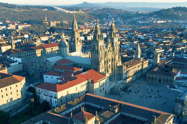 Diseño web Santiago de Compostela