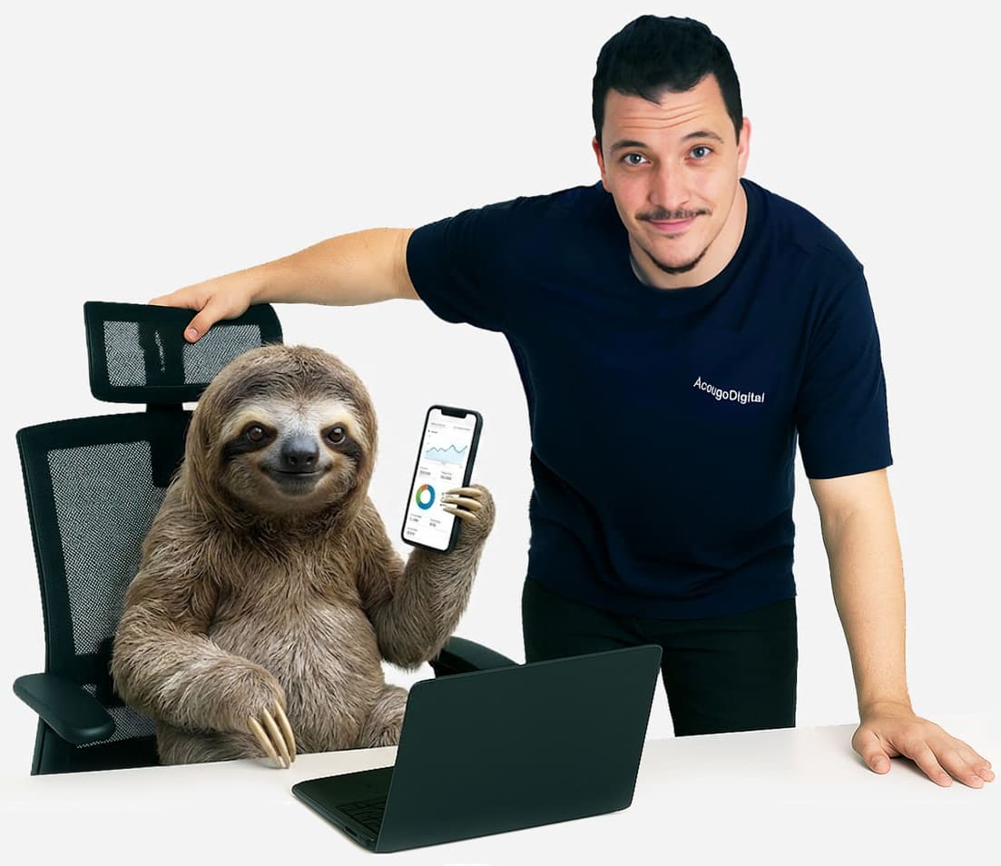Experto en marketing digital con enfoque integral en SEO, Ads y diseño web