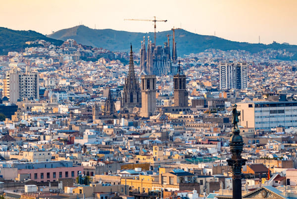 Posicionamiento web Barcelona